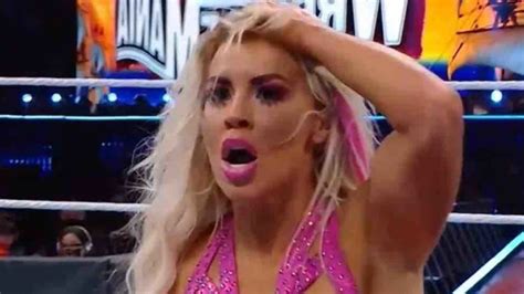 emma brooks nip slip|Wrestlemania 37: Carmella, Dana Brooke Suffer Nip Slips